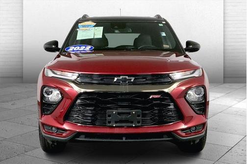 2022 Chevrolet Trailblazer RS