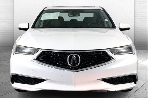 2020 Acura TLX FWD