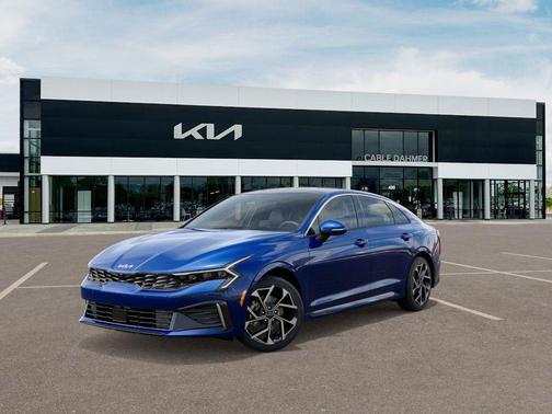 2026 Kia K5 EX