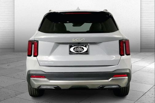 2025 Kia Sorento EX