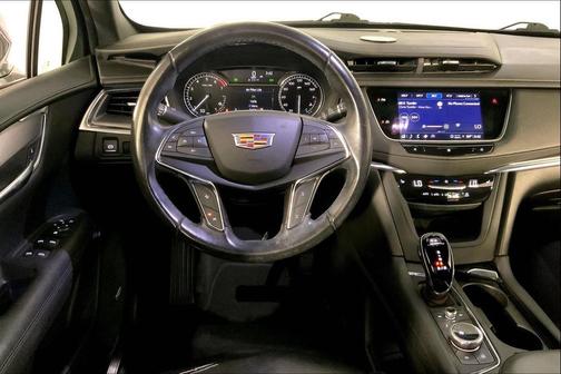 2021 Cadillac XT5 Luxury