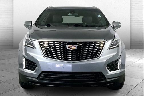 2021 Cadillac XT5 Luxury
