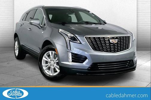 2021 Cadillac XT5 Luxury