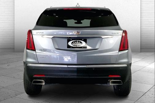 2021 Cadillac XT5 Luxury