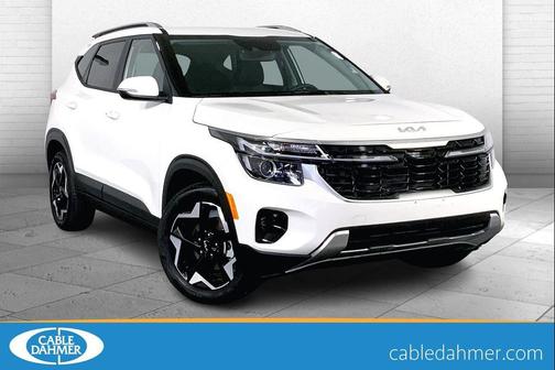 2025 Kia Seltos S
