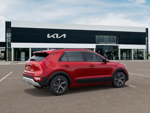 2025 Kia Niro EX