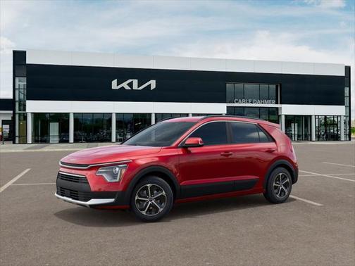 2025 Kia Niro EX