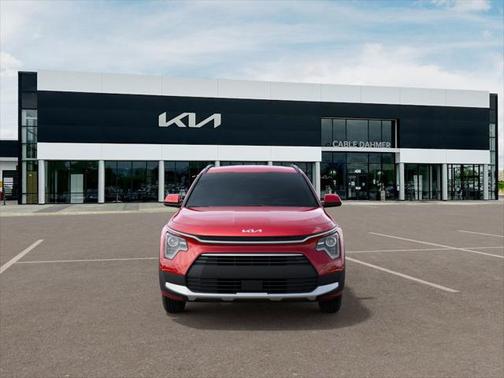 2025 Kia Niro EX