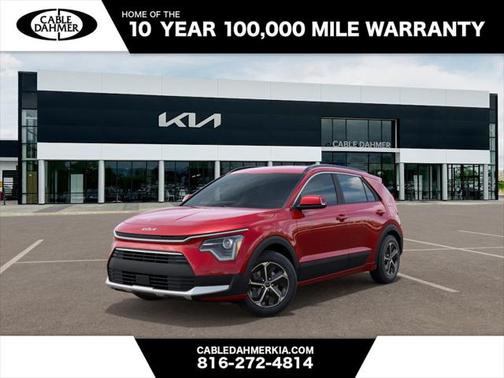 2025 Kia Niro EX
