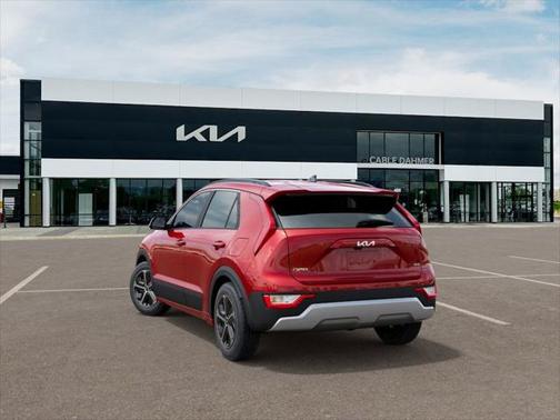 2025 Kia Niro EX