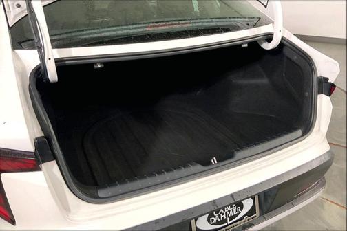 Snow White Pearl 2025 Kia K4 LXS