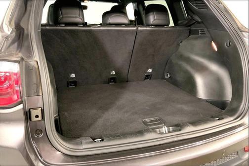 Black Clearcoat 2024 Jeep Compass Limited