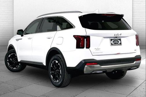 Glacial White Pearl 2026 Kia Sorento S