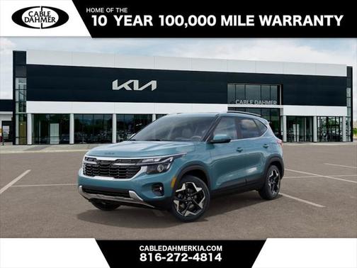 2025 Kia Seltos EX
