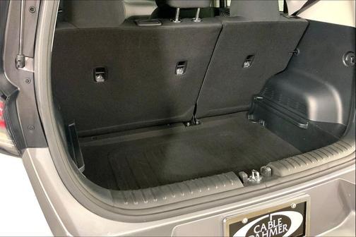 Steel Gray 2025 Kia Soul LX