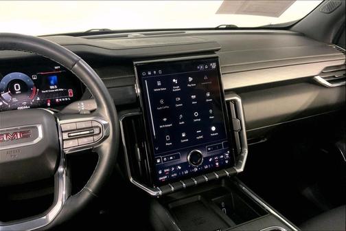 Summit White 2024 GMC Acadia AWD Elevation