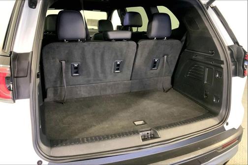 Summit White 2024 GMC Acadia AWD Elevation