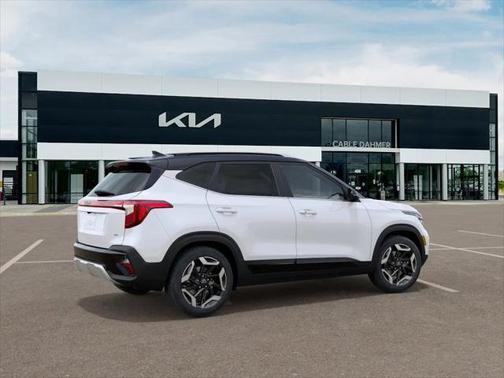 2025 Kia Seltos SX Turbo