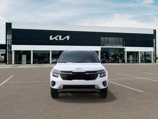 2025 Kia Seltos SX Turbo