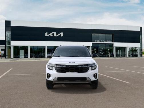 2025 Kia Seltos SX Turbo