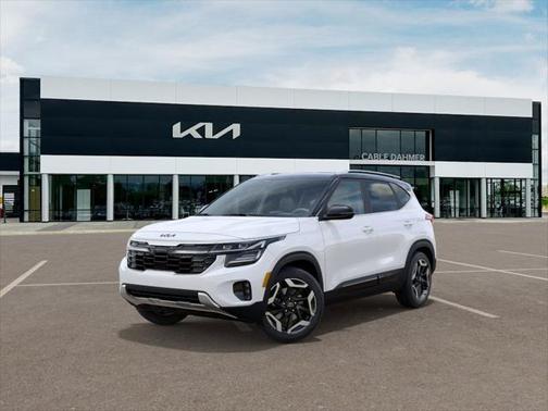 2025 Kia Seltos SX Turbo