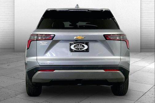 Sterling Gray Metallic 2026 Chevrolet Equinox 1LT