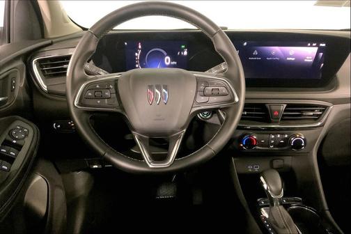 Summit White 2025 Buick Encore GX Preferred