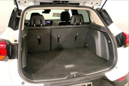 Summit White 2025 Buick Encore GX Preferred