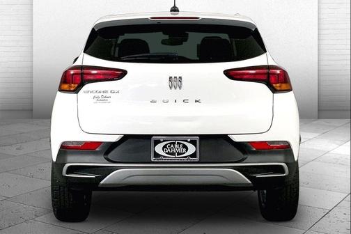 Summit White 2025 Buick Encore GX Preferred