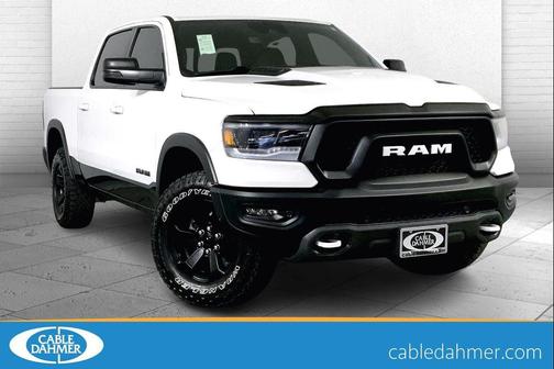 2022 RAM 1500 Rebel