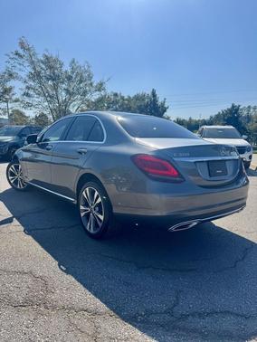 2021 Mercedes-Benz C-Class C 300 4MATIC