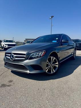 2021 Mercedes-Benz C-Class C 300 4MATIC