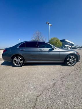2021 Mercedes-Benz C-Class C 300 4MATIC