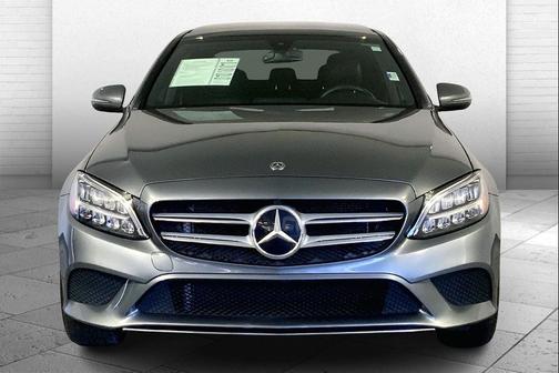 2021 Mercedes-Benz C-Class C 300 4MATIC