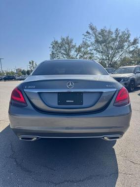 2021 Mercedes-Benz C-Class C 300 4MATIC