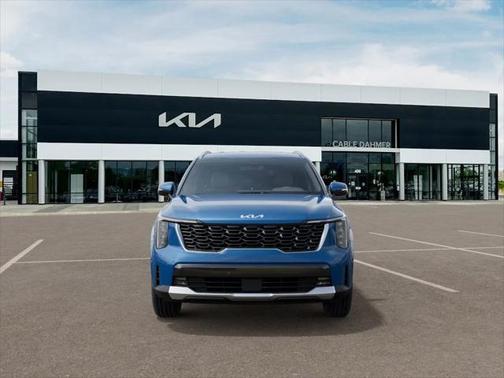 2025 Kia Sorento Hybrid EX