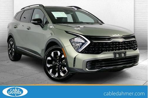 2023 Kia Sportage X-Line