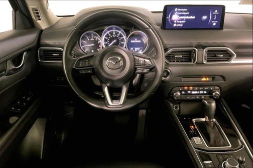 2024 Mazda CX-5 2.5 S Carbon Edition