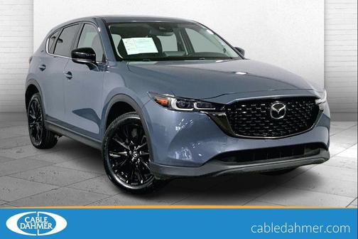 2024 Mazda CX-5 2.5 S Carbon Edition