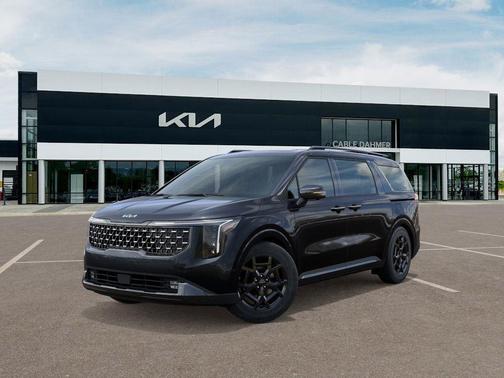 2026 Kia Carnival SX Prestige