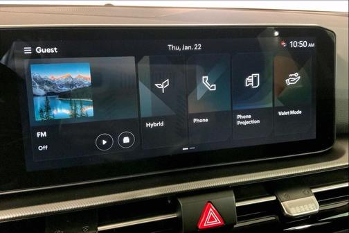 2026 Kia Sportage SX Turbo