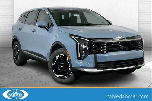 2026 Kia Sportage SX Turbo