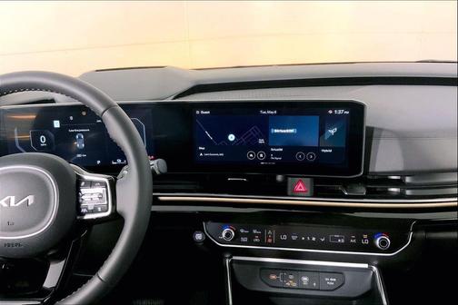 2025 Kia Carnival Hybrid SX Prestige