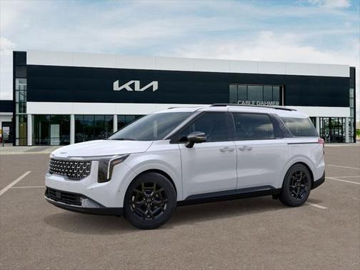 2025 Kia Carnival Hybrid SX Prestige