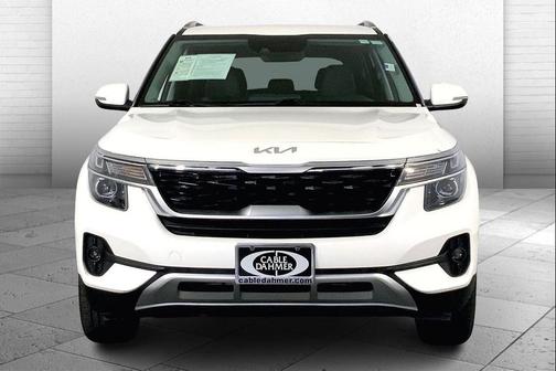2023 Kia Seltos S