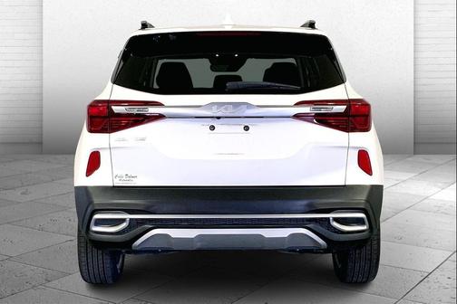 2023 Kia Seltos S