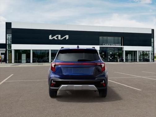 2025 Kia Seltos EX