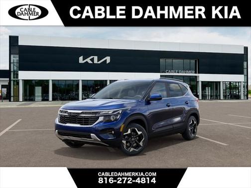 2025 Kia Seltos EX