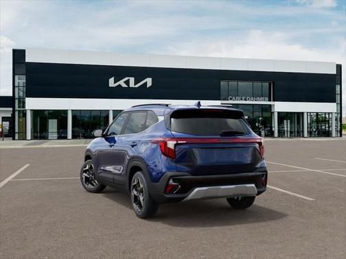2025 Kia Seltos EX