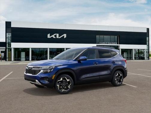 2025 Kia Seltos EX